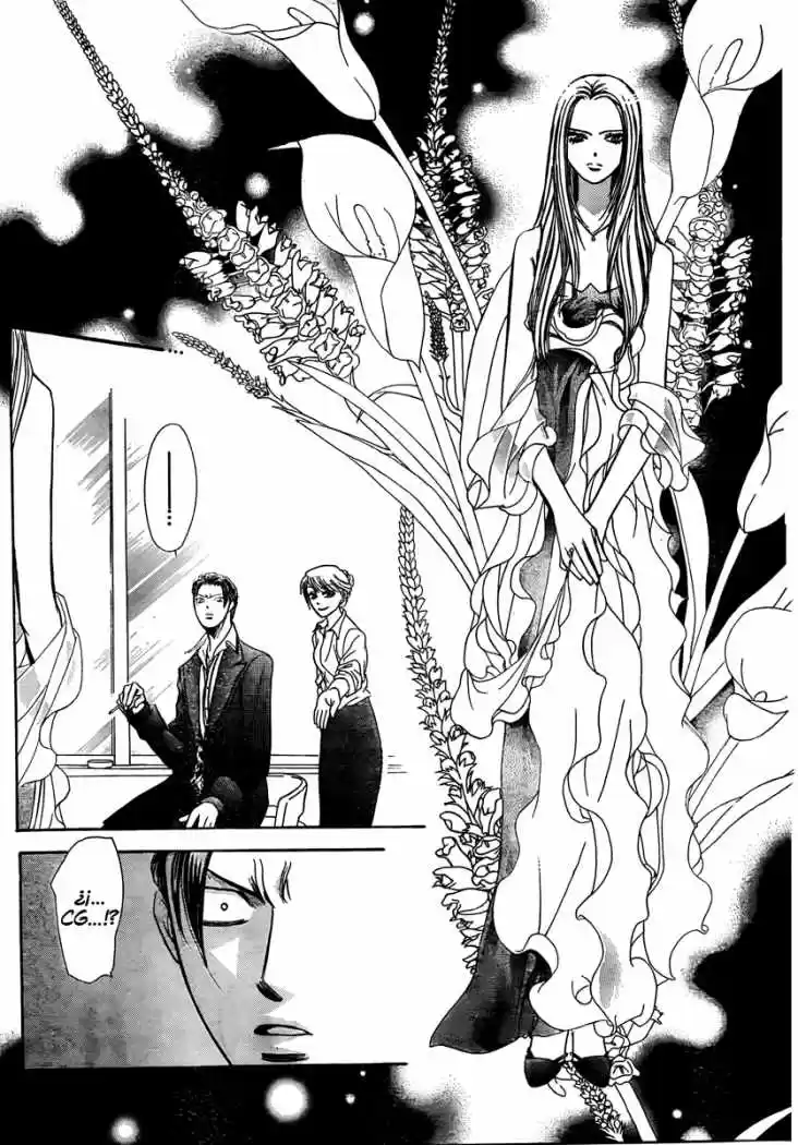 Skip Beat! capítulo 171, página 19