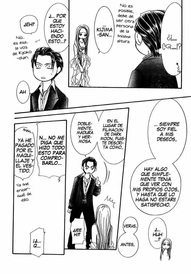 Skip Beat! capítulo 171, página 20