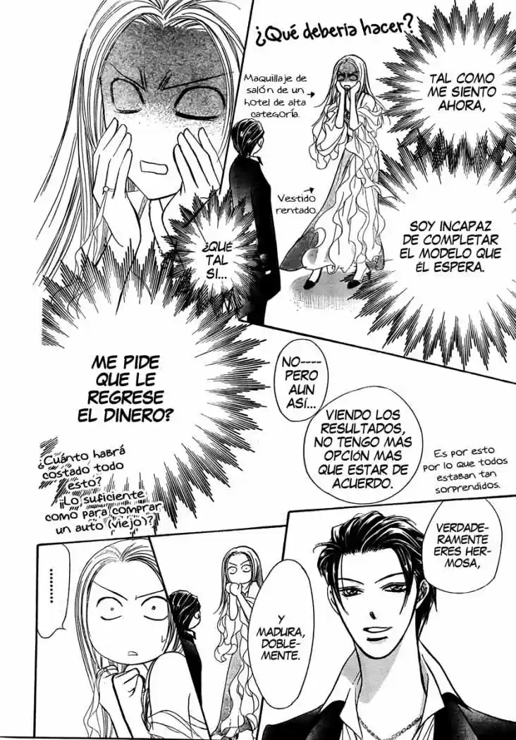 Skip Beat! capítulo 171, página 22