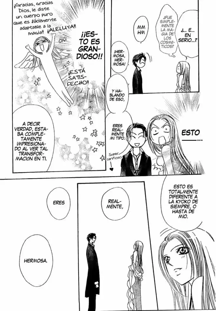 Skip Beat! capítulo 171, página 23