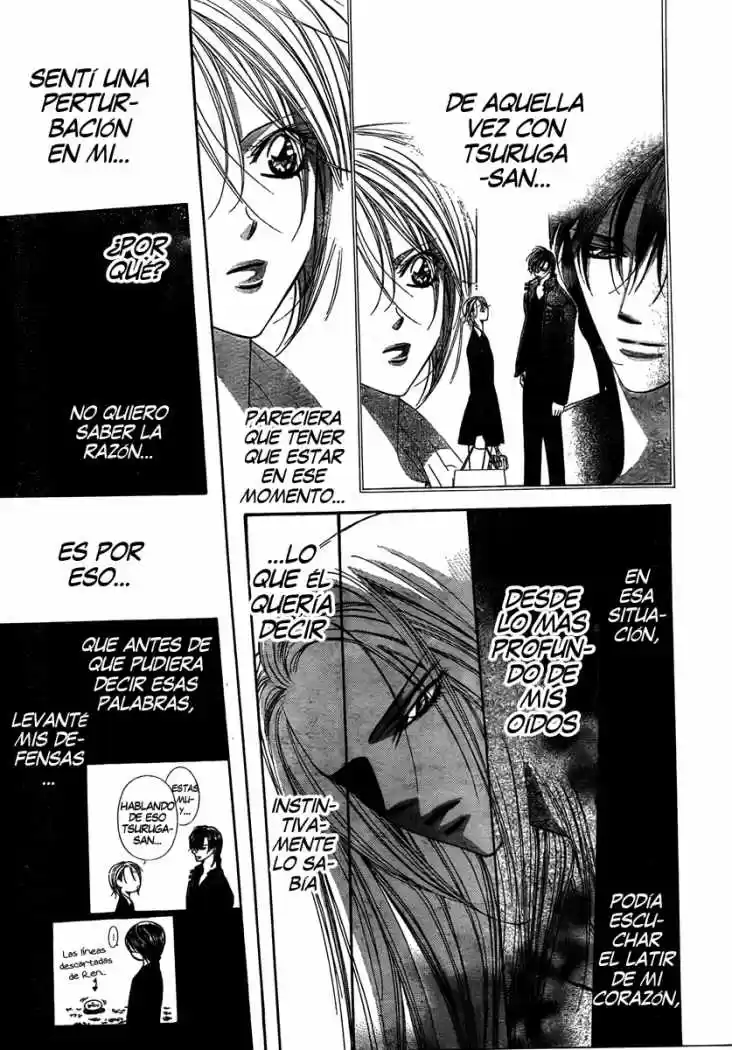 Skip Beat! capítulo 171, página 25
