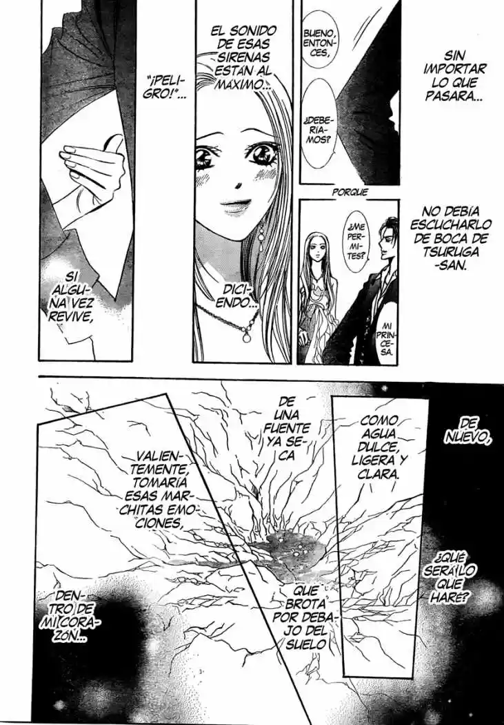 Skip Beat! capítulo 171, página 26