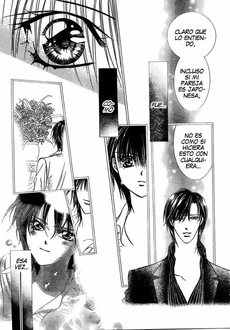 Skip Beat! capítulo 171, página 27