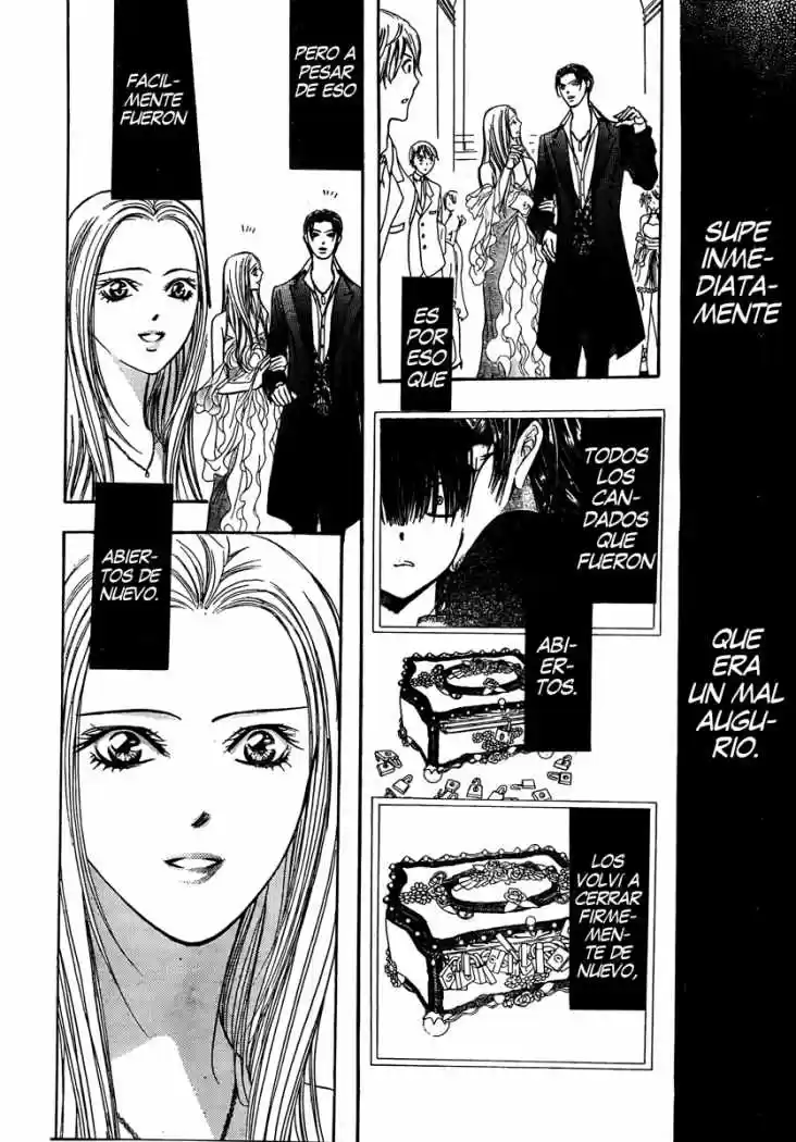 Skip Beat! capítulo 171, página 28