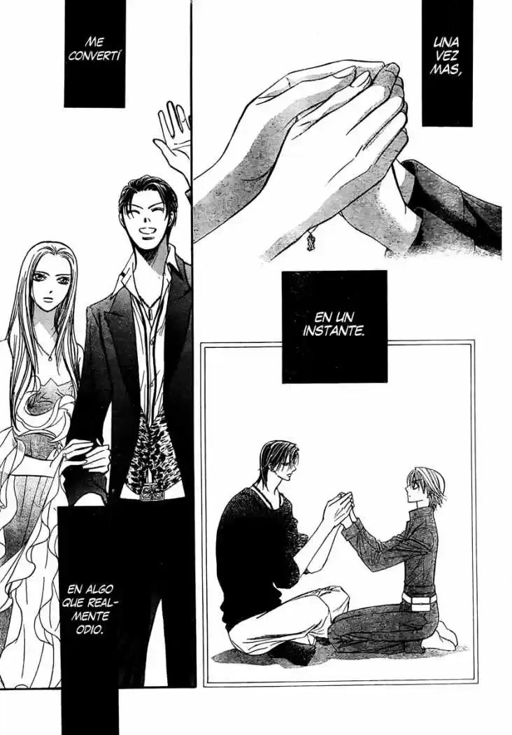 Skip Beat! capítulo 171, página 29