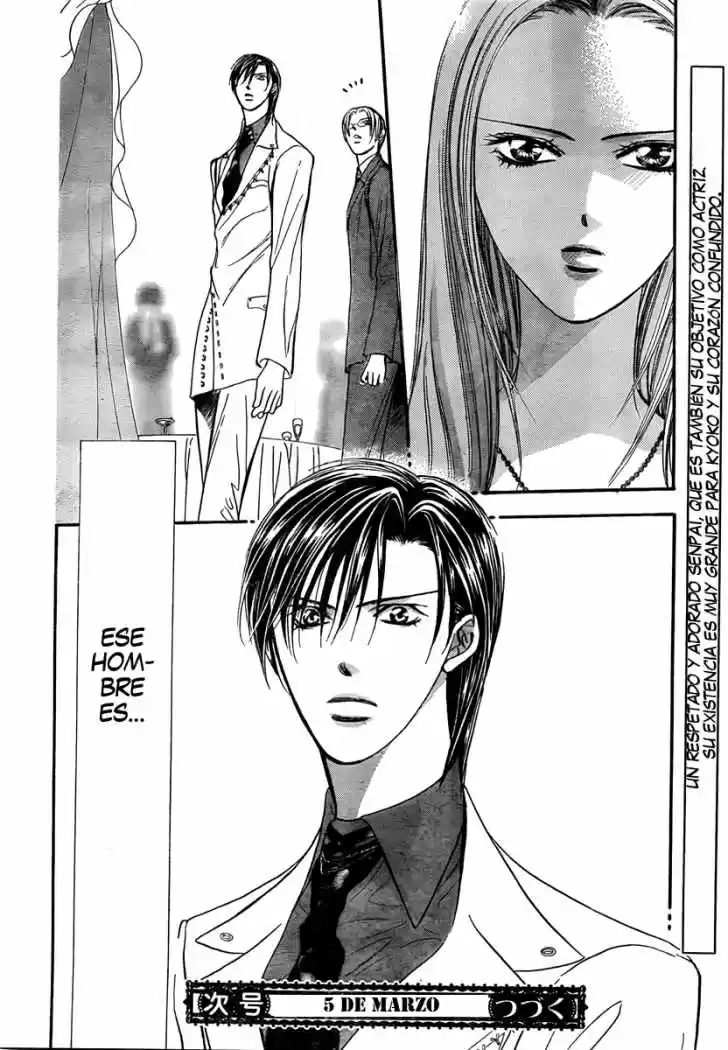 Skip Beat! capítulo 171, página 30