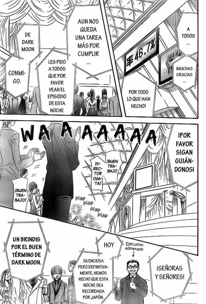 Skip Beat! capítulo 172, página 5