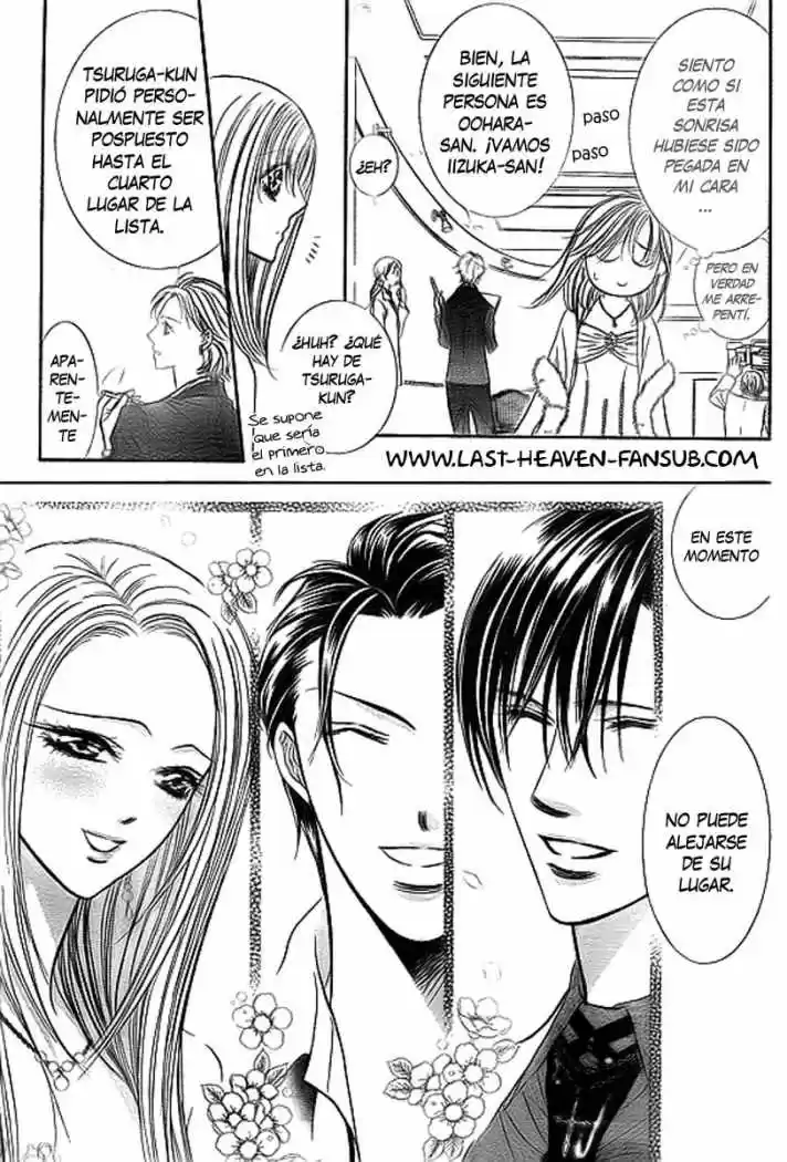 Skip Beat! capítulo 172, página 9