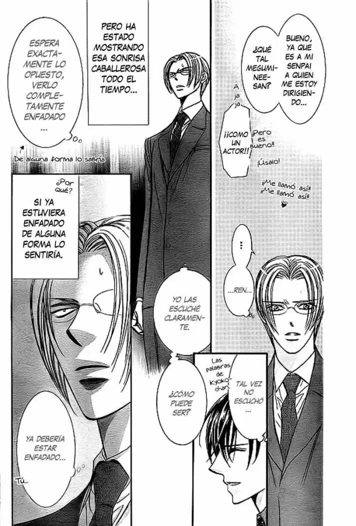 Skip Beat! capítulo 172, página 12