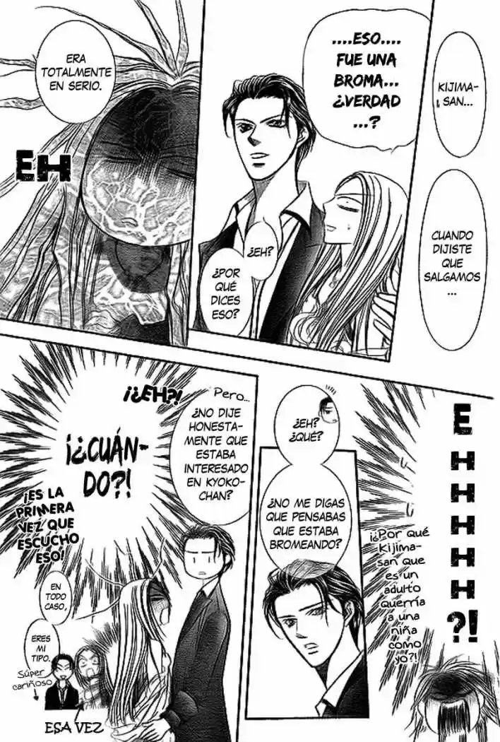 Skip Beat! capítulo 172, página 15