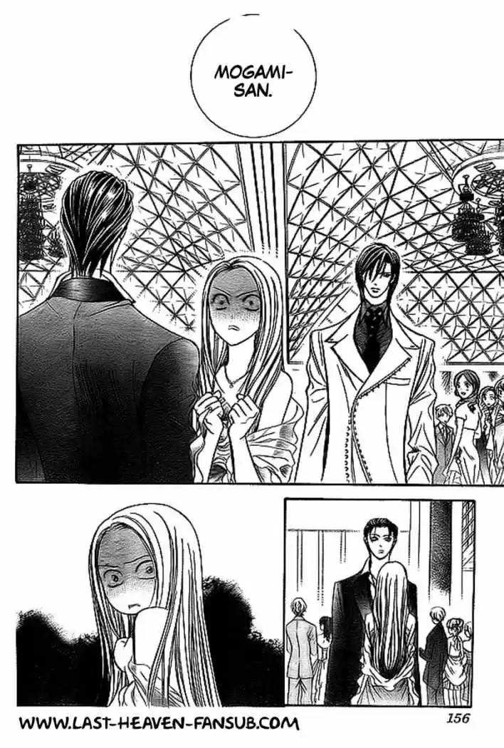 Skip Beat! capítulo 172, página 18