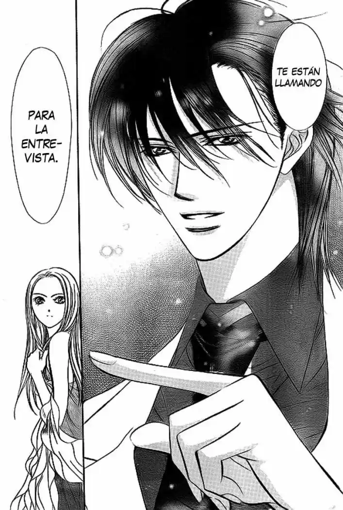 Skip Beat! capítulo 172, página 19