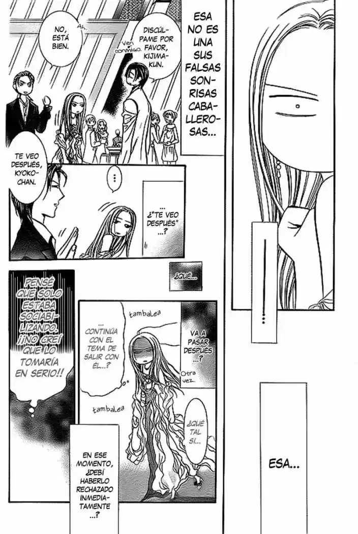 Skip Beat! capítulo 172, página 20