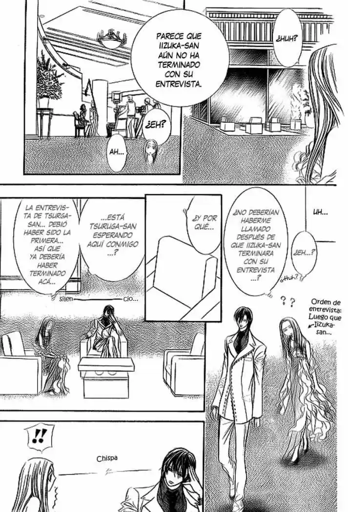 Skip Beat! capítulo 172, página 23