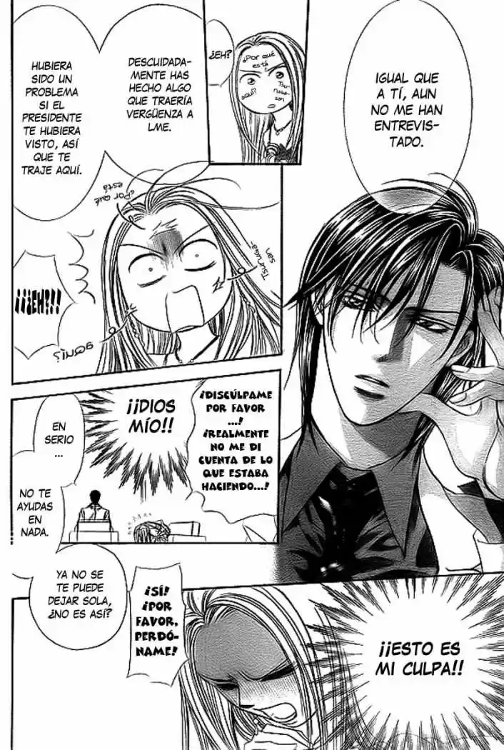 Skip Beat! capítulo 172, página 24