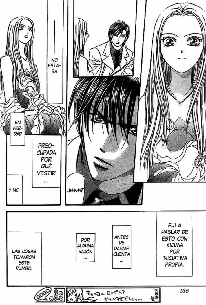 Skip Beat! capítulo 172, página 28