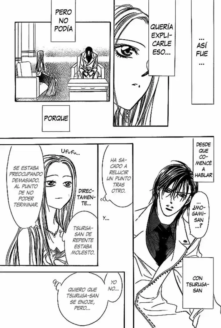 Skip Beat! capítulo 172, página 29