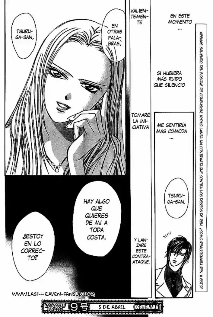 Skip Beat! capítulo 172, página 30
