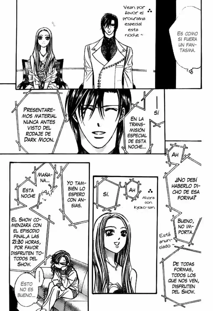 Skip Beat! capítulo 173, página 6