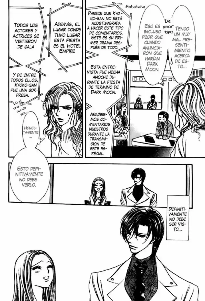 Skip Beat! capítulo 173, página 7