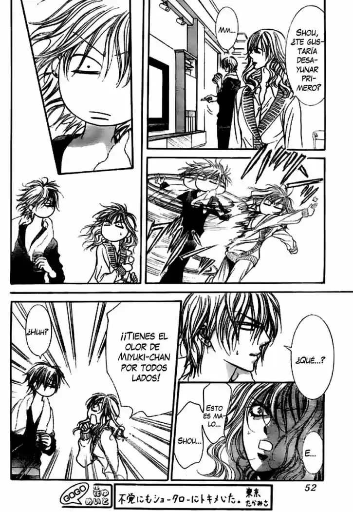 Skip Beat! capítulo 173, página 9