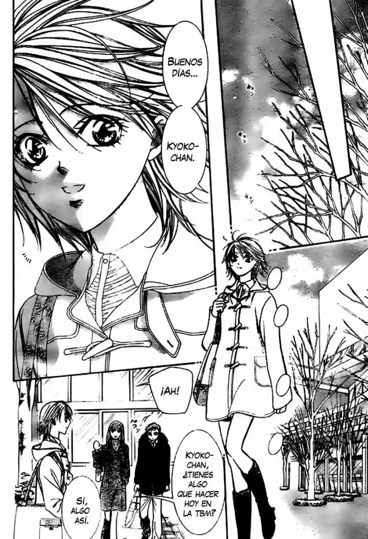 Skip Beat! capítulo 173, página 11