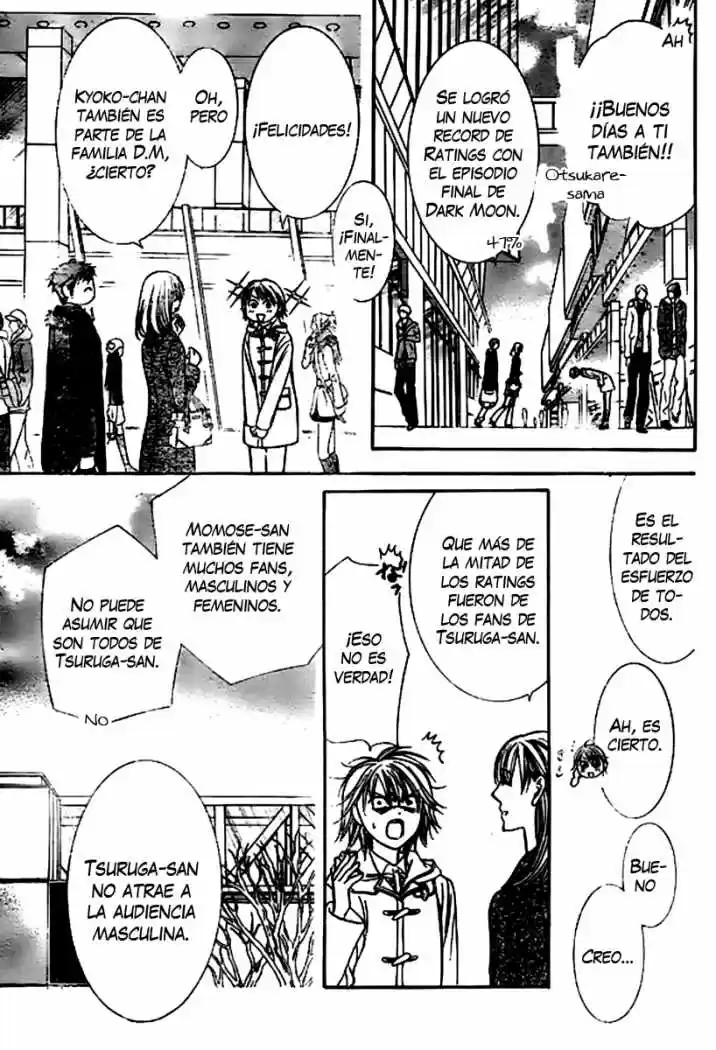Skip Beat! capítulo 173, página 12