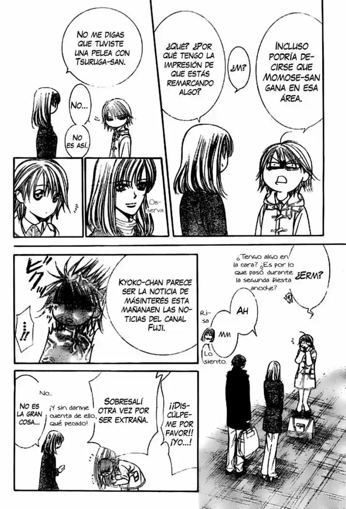 Skip Beat! capítulo 173, página 13