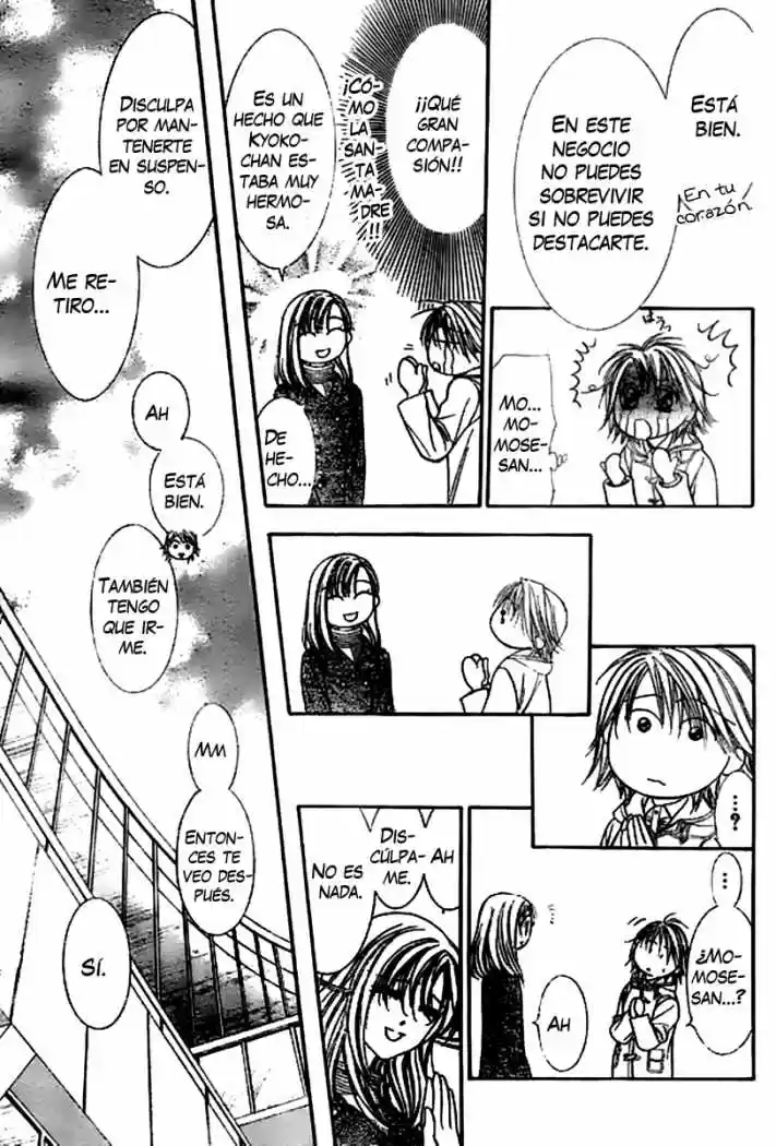 Skip Beat! capítulo 173, página 14