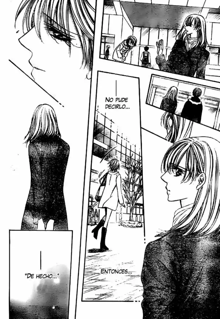 Skip Beat! capítulo 173, página 15