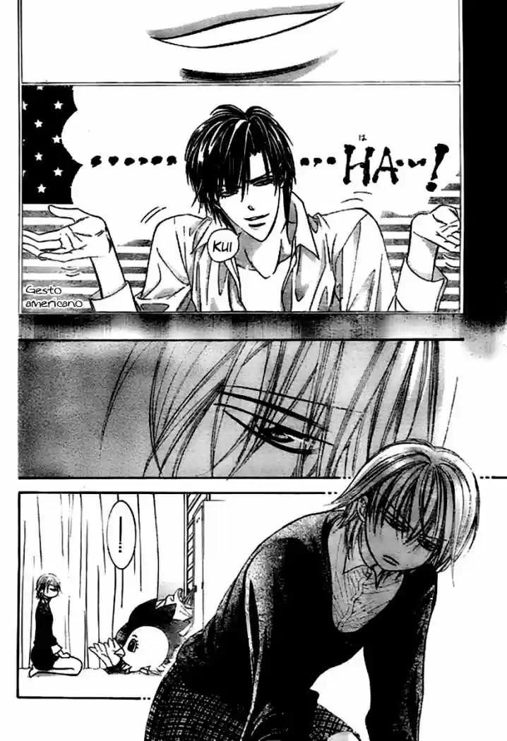 Skip Beat! capítulo 173, página 17