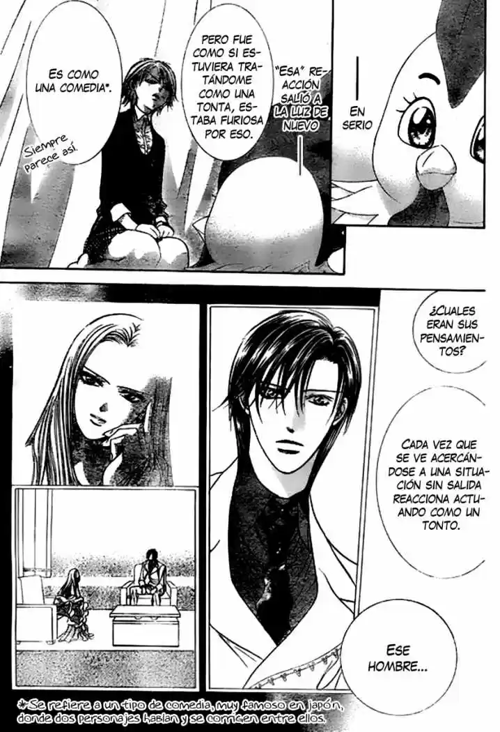 Skip Beat! capítulo 173, página 18