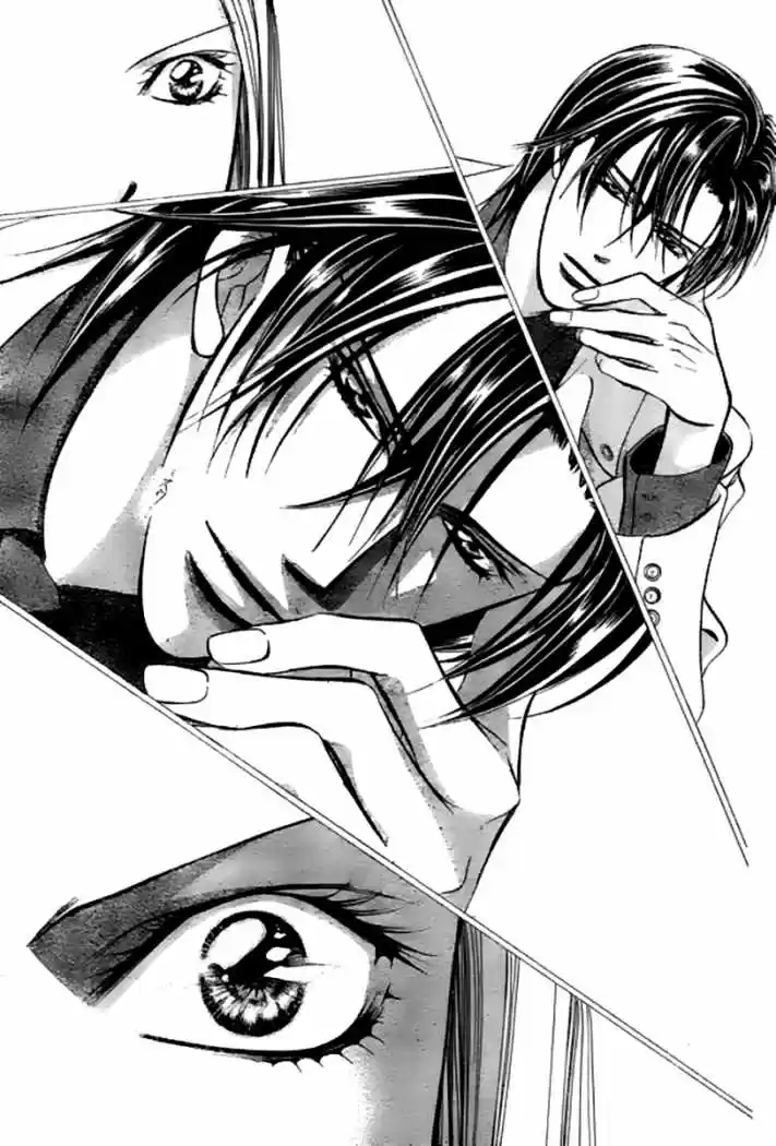 Skip Beat! capítulo 173, página 20