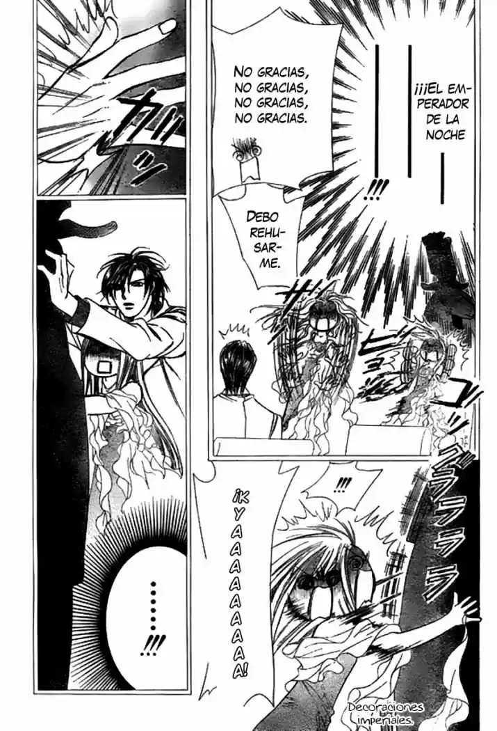 Skip Beat! capítulo 173, página 22