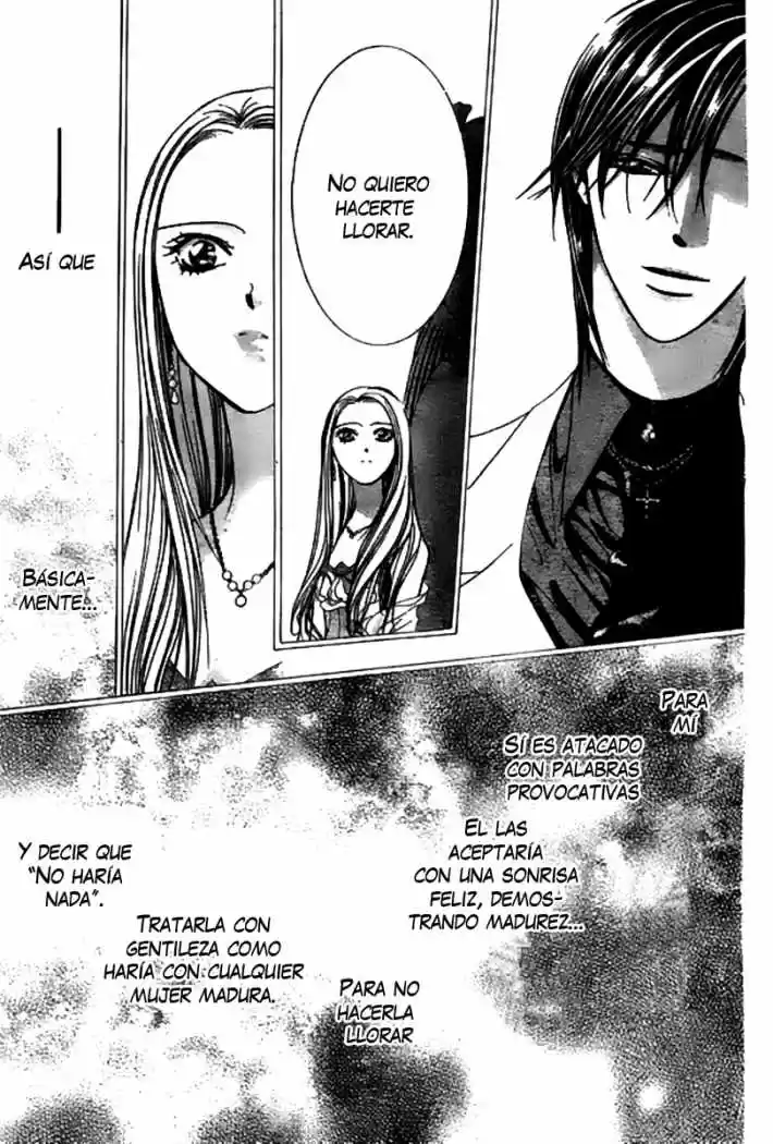Skip Beat! capítulo 173, página 24
