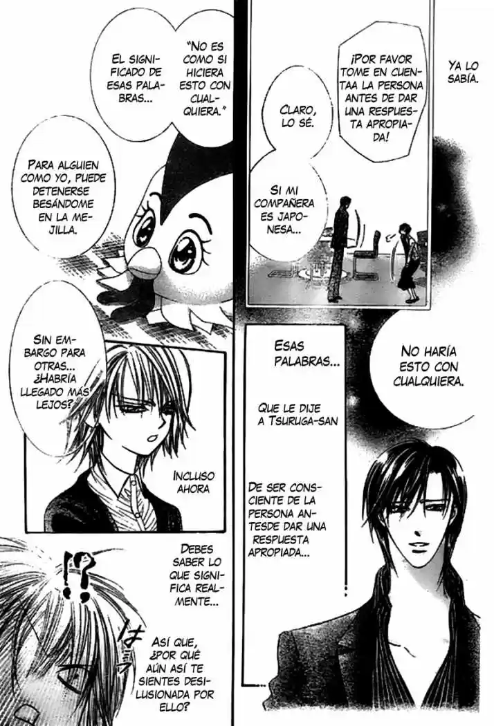 Skip Beat! capítulo 173, página 26