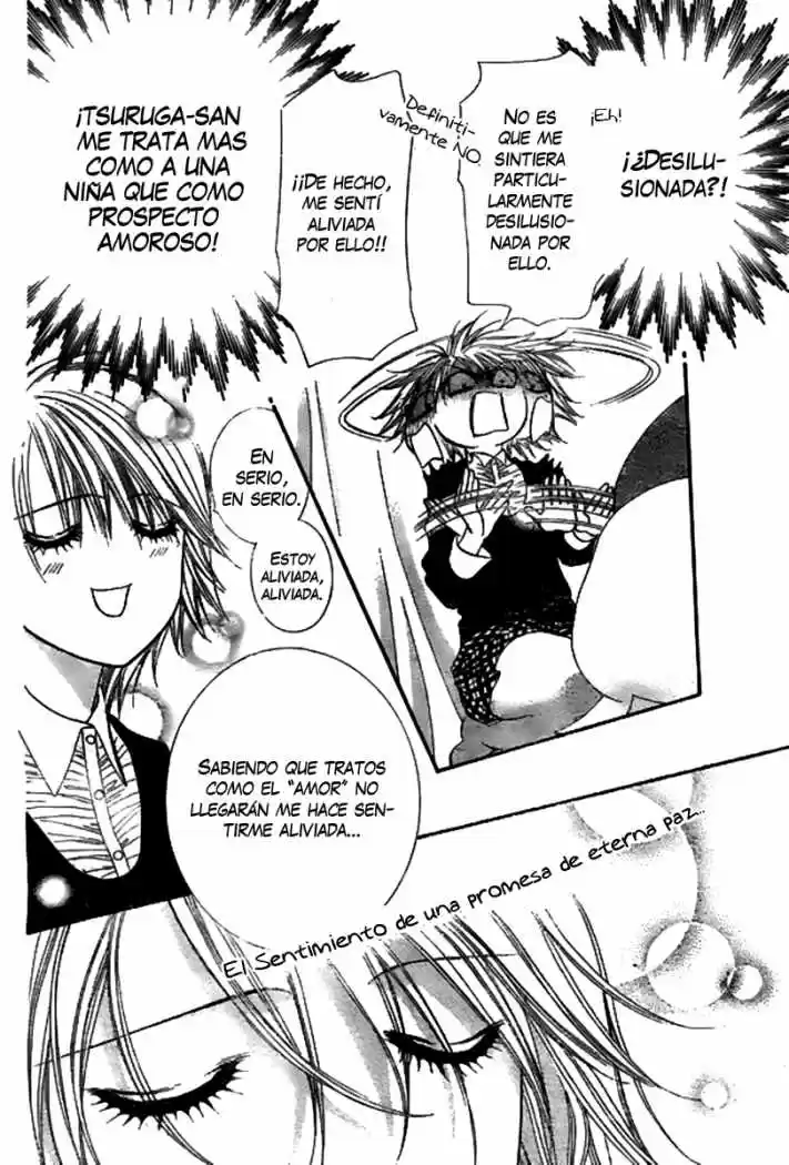 Skip Beat! capítulo 173, página 27