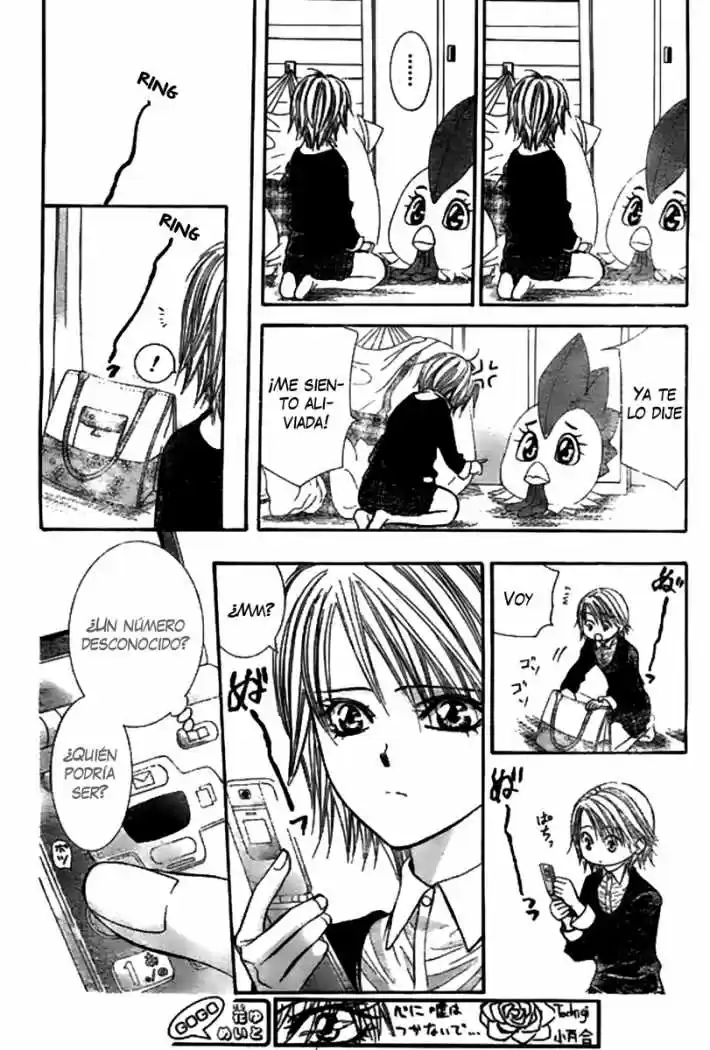 Skip Beat! capítulo 173, página 28