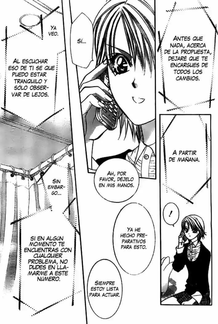 Skip Beat! capítulo 173, página 30