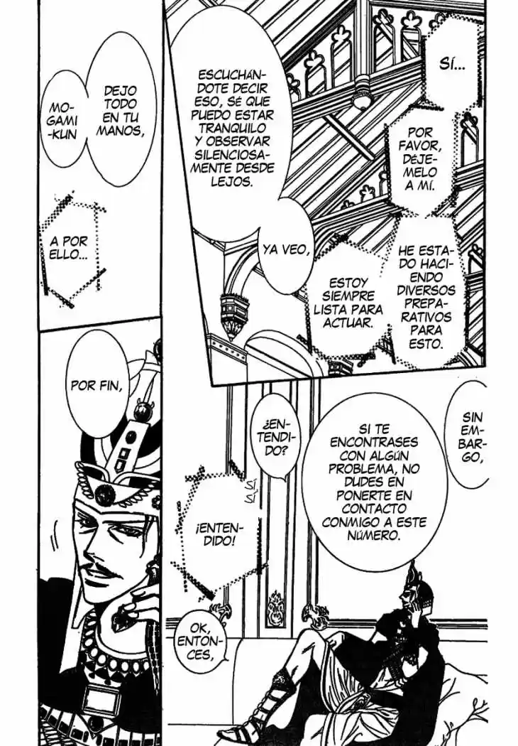 Skip Beat! capítulo 174, página 4