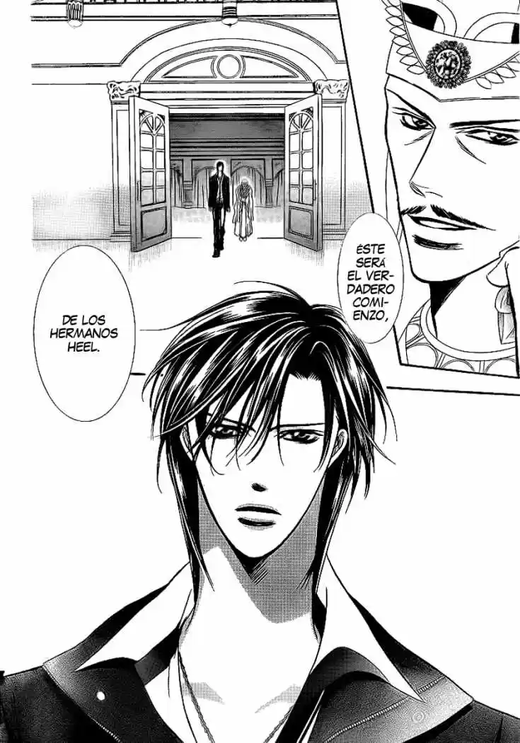 Skip Beat! capítulo 174, página 5