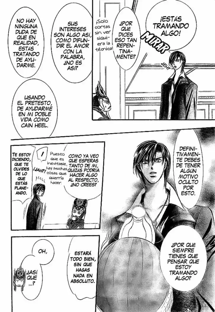 Skip Beat! capítulo 174, página 7