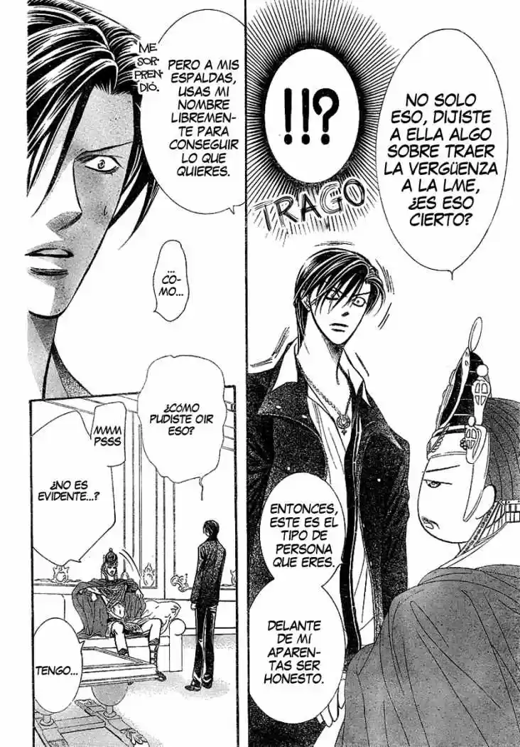 Skip Beat! capítulo 174, página 9