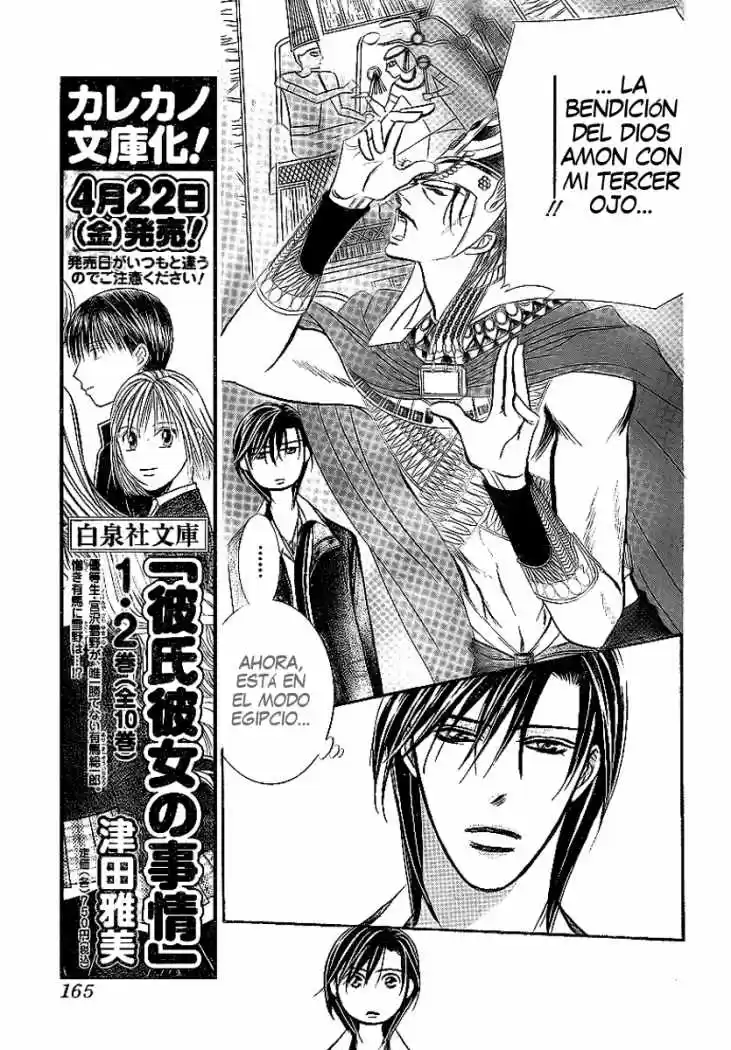 Skip Beat! capítulo 174, página 10