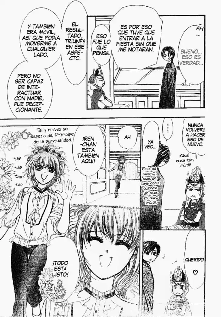 Skip Beat! capítulo 174, página 12