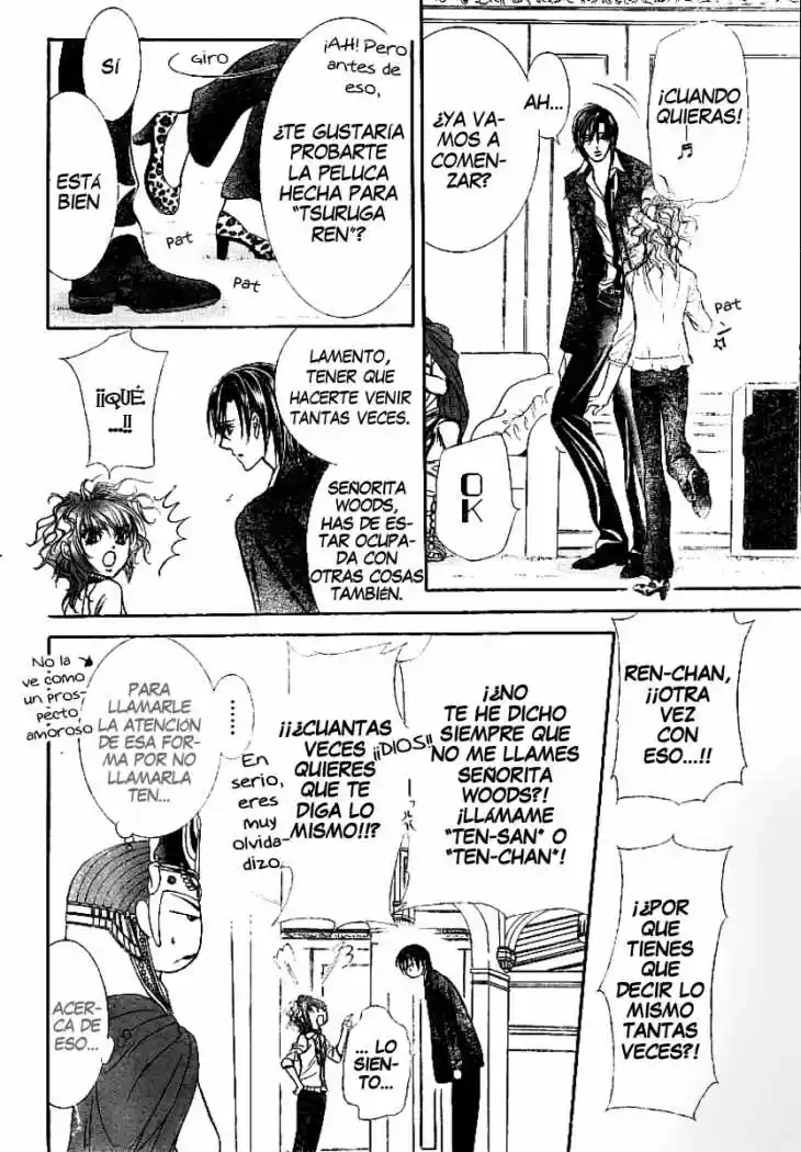 Skip Beat! capítulo 174, página 13