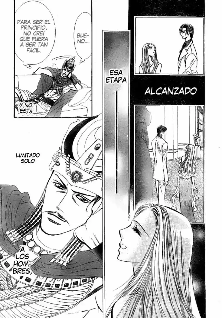 Skip Beat! capítulo 174, página 16