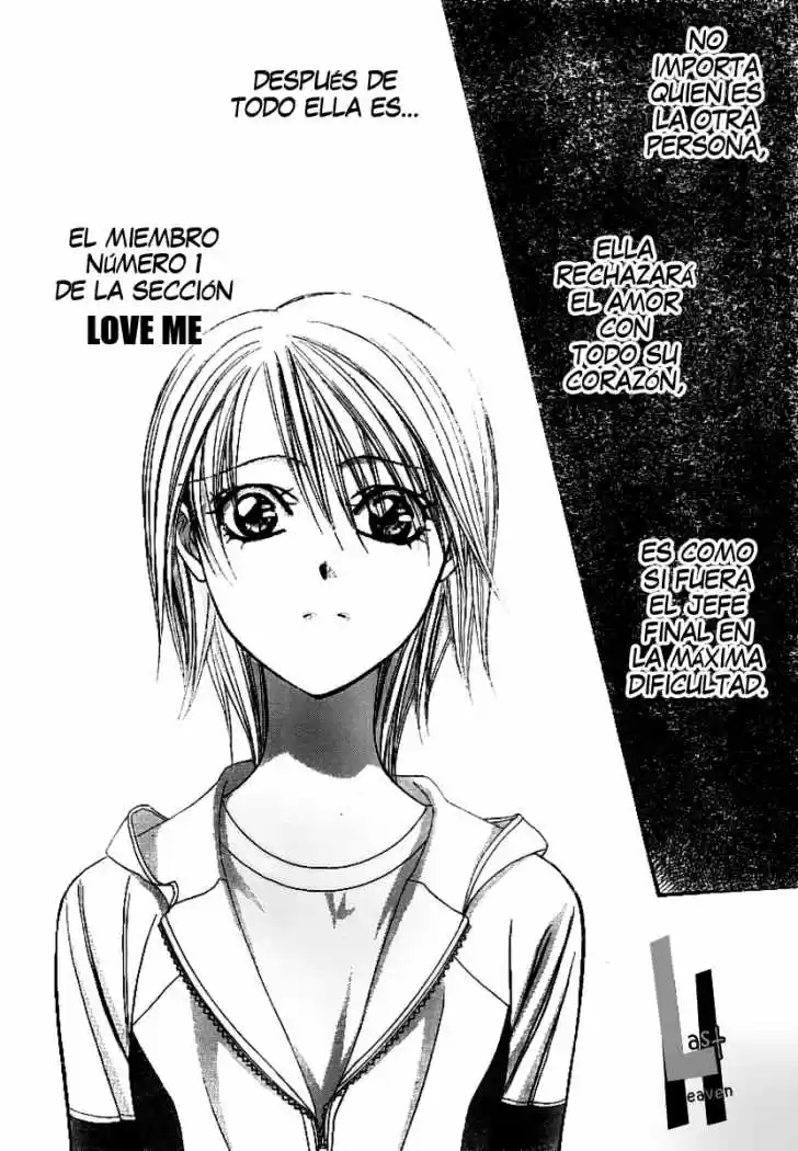 Skip Beat! capítulo 174, página 17