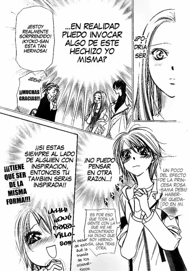 Skip Beat! capítulo 174, página 20