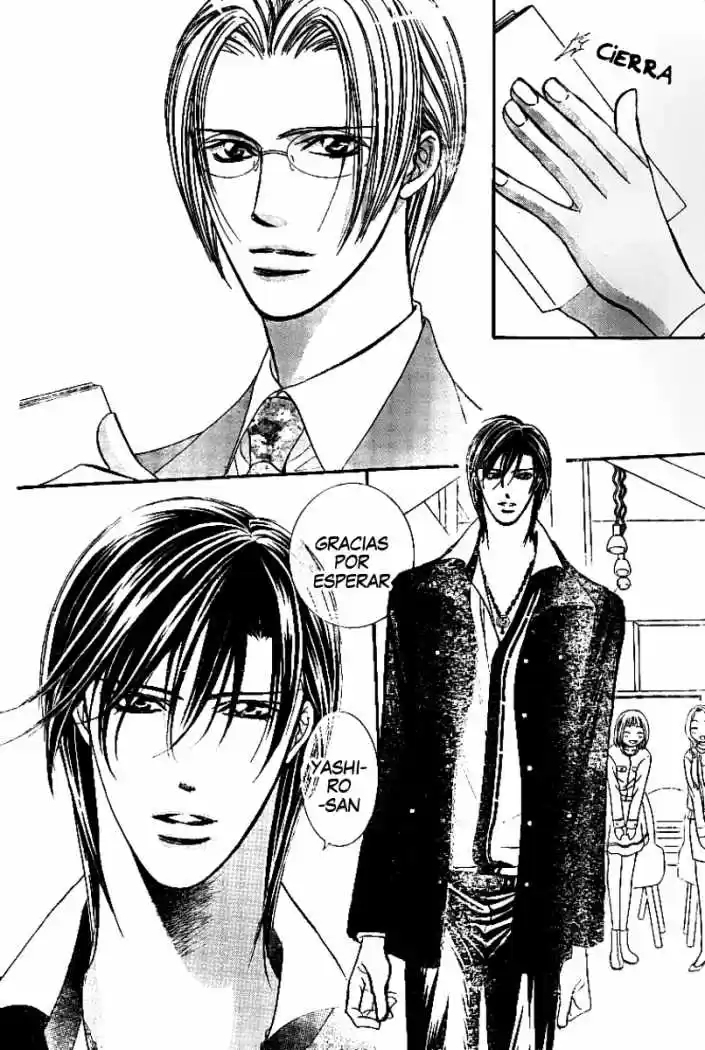 Skip Beat! capítulo 174, página 23